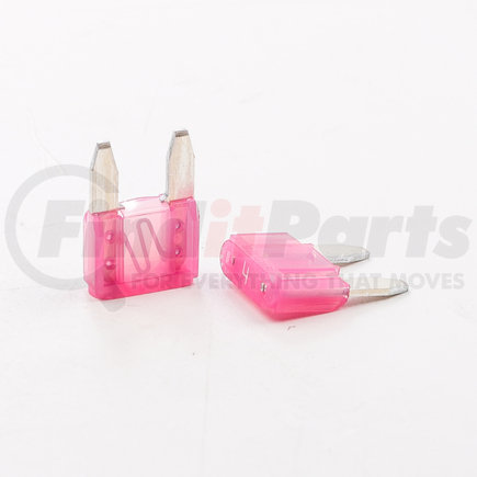 Bussmann Fuses ATM-4 Mini Blade Fuse, Pink