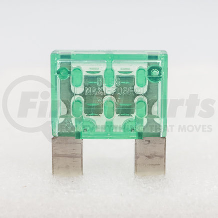 Bussmann Fuses MAX-30 Maxi Blade Fuse - Green, 30A