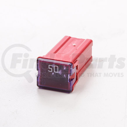 Bussmann Fuses FMX-50 JCASE Fuse - Red, 50A