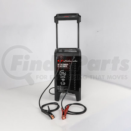 Schumacher SC1326 275/40/6/2 Amp Wheel Charger w Engine Start