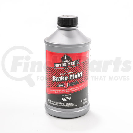 Radiator Specialties M4412 BRAKE FLUID DOT