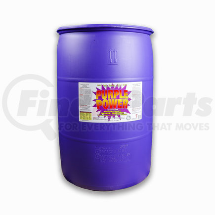 Aiken Chemical 4340P PURPLE POWER CLEANER/DEGREASER-55 GALLON