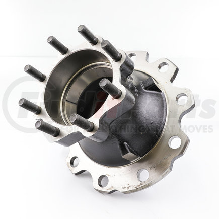 Accuride HR931SK REAR GEN3.5 HUB SUB-ASSY - SAE LONG R AXLE - HPM (Gunite)