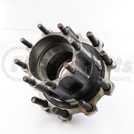 Accuride HR931SF REAR GEN3.5 HUB SUB-ASSY - SAE LONG R AXLE - HPM (Gunite)