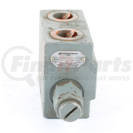 Commercial Intertech GB6625K-2 VALVE