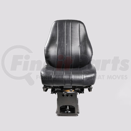 Commercial Vehicle Group 50765005 SEAT, CPT VYL BLK  W/O ARMS