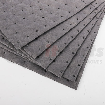 Oil-Dri L90902 Synthetic Absorbent Universal Bonded Heavy-
Weight Perforated Pads