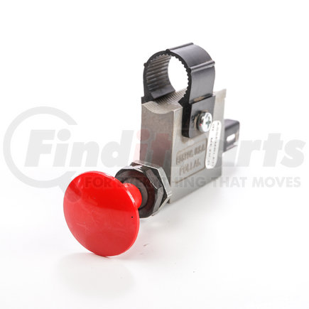 Pollak 35-320P Push-Pull Switch - One Circuit, 2-Speed Axle, Used for Split Shift Switch