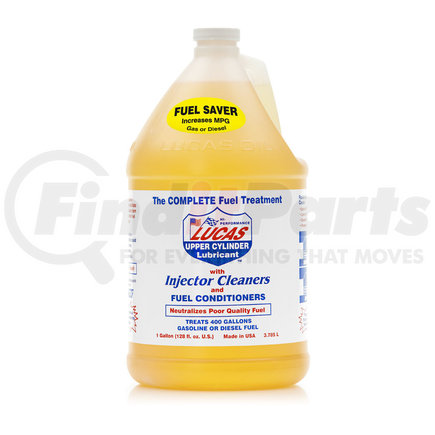 Lucas Oil 10013 Upper Cylinder Lube/Fuel Treatment