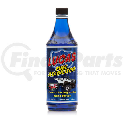 Lucas Oil 10303 Fuel Treatments, Fuel Stabilizer, Quart Size Bottle