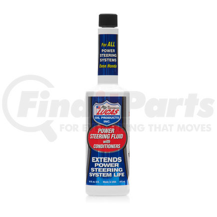 Lucas Oil 10442 Power Steering Fluid