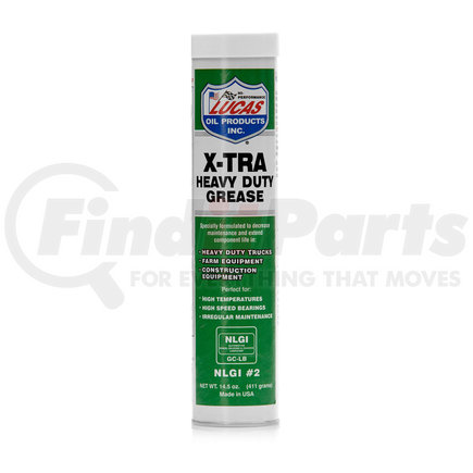 Lucas Oil 10301 14.5OZ X-TRA HEAVY DUTY GREASE