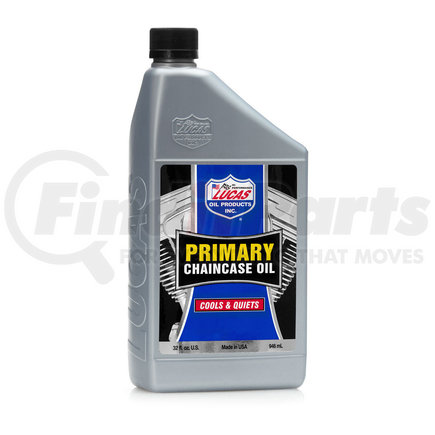 Lucas Oil 10790 HD Primary Chaincase Oil