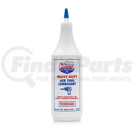 Lucas Oil 10200 Air Tool Lubricant - 1 Quart