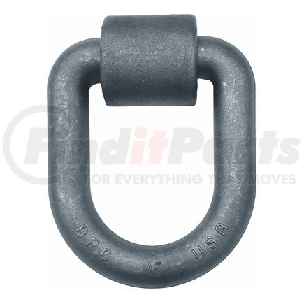 Buyers Products B50PKGD D-RING,1in dia,4inH X 3in,W/BRKT,SPECIAL