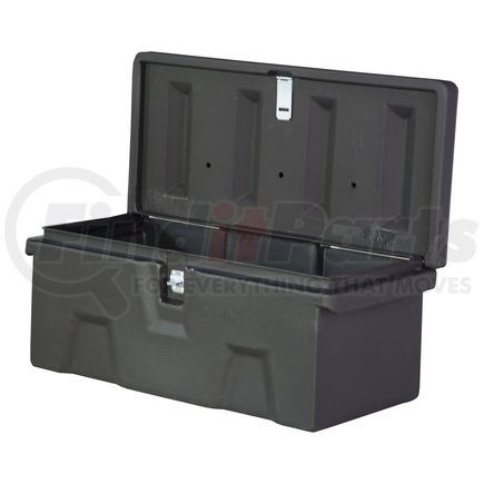 Buyers Products 1712230 13.5x15/9.25x32/29.5 Inch Black Poly Multipurpose Chest