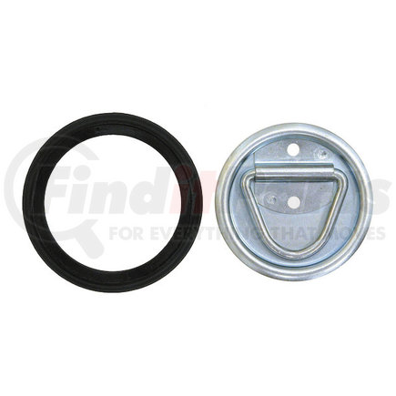 Buyers Products b703 Surface Mounted or Recessed Rope Ring