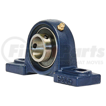 Buyers Products p24scr 1-1/2 Inch Shaft Diameter Set Screw Style Pillow Block Bearing