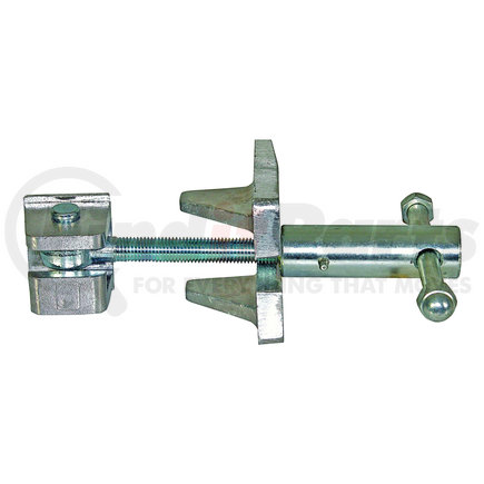 Buyers Products tgl3410 Steel Tailgate Latch Assembly with Aluminum Bracket And Clevis