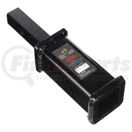 Buyers Products 1804030 1-1/4 Inch to 2 Inch Hitch Adapter