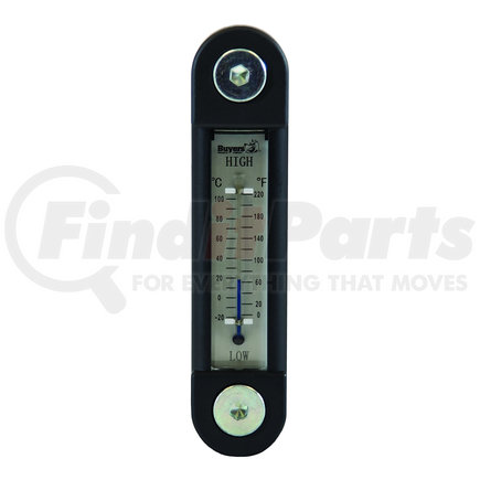 Buyers Products ldr02a Oil Level Gauge with Temperature Indicator