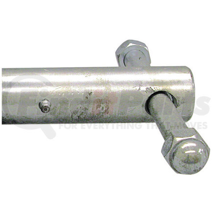 Buyers Products tgl34sb Winder Bar - Assembly, Steel, for Talgate Latch