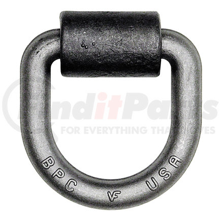 Buyers Products b46pkgd D-RING,3/4in dia 3in X 3in FORGED W/BRKT