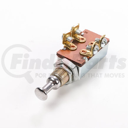 Cole Hersee 50047-01 50047-01 - Two Circuit Push-Pull Switches Series