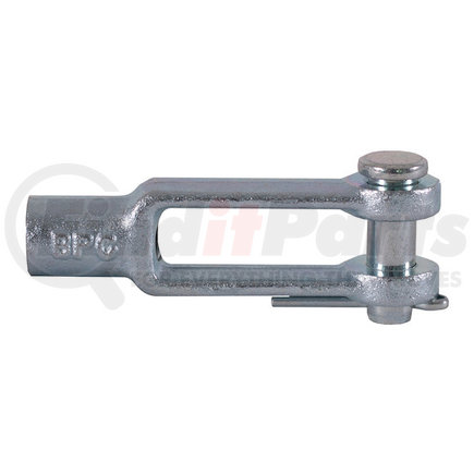 Buyers Products b27084a14zkt B27084A14Z 3/8 Inch Clevis with Pin and Cotter Pin Kit-Zinc Plated