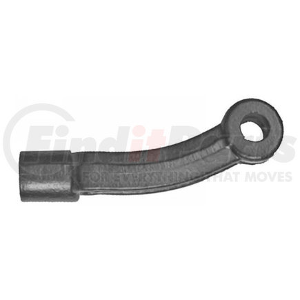 Buyers Products b27087bb Adjustable Yoke End 5/8-18 NF Thread And 1/2 Inch Diameter Thru-Hole