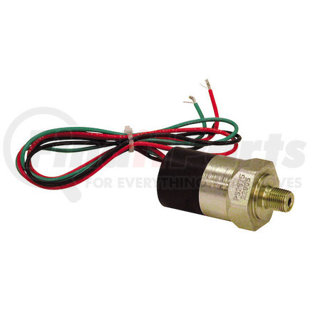 Buyers Products ps2575 1/8 Inch NPT Adjustable Pressure Switch Ranges From 25 To 75 PSI