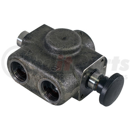 Buyers Products hsv050 1/2 Inch NPTF Two Position Selector Valve