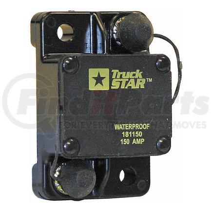 Buyers Products cb60 60 Amp Circuit Breaker With Auto Reset