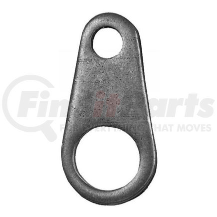 Buyers Products tgcam0002 Tailgate Linkage Connecting Plate - 1/2 and 1 Inch Diameter Holes