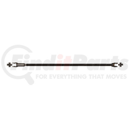 Buyers Products tsa760 H7 1-1/4 Inch Tubular Shaft Assembly 60 Inch Overall Length