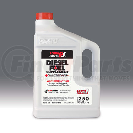 Power Service 1080-06 80 OZ ADVANCE FORMULA DFS TREATS 250 GAL