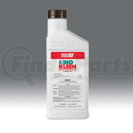 Power Service 9016-09 16 OZ BIO KLEEN -SHOCK 320 GAL TREAT 960