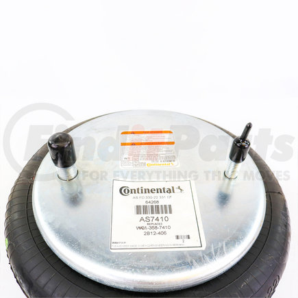 ContiTech AS7410 AIR SPRING 64268/2B12-406/4331