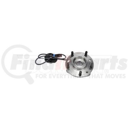 Dorman 951-011 Wheel Bearing and Hub Assembly