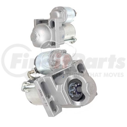 J&N 410-12283 J&N, Starter, 12V, 9T, CW, Delco PG260D, New