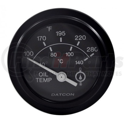 Datcon Instrument Co. 100180 Temperature – Oil (electrical only)