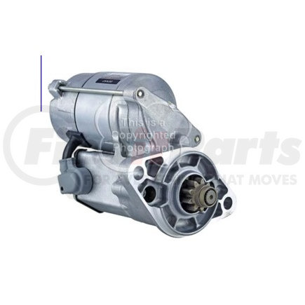 Denso 438000-1470 Denso, Starter, 12V, 9T, CW, OSGR