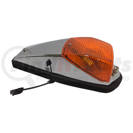 Western Star A0647956001 LAMP-MARKER.LED.SQUARE