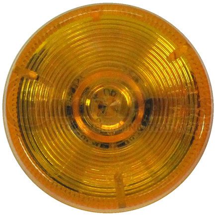 Peterson Lighting 195A 195A/R Series Piranha&reg; LED 2" LED Clearance and Side Marker Light - Amber