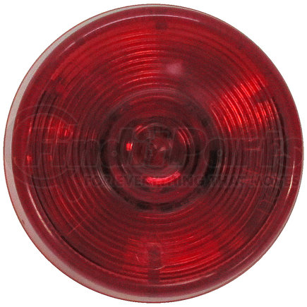 Peterson Lighting 195R 195A/R Series Piranha&reg; LED 2" LED Clearance and Side Marker Light - Red