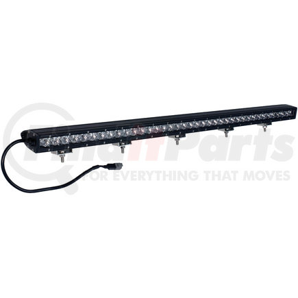 Peterson Lighting 931-MV 931 Great White&reg; 39" LED Rectangular Light Bar - Single row, flood