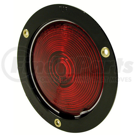 Peterson Lighting 413 413 Flush-Mount Stop, Turn and Tail Light - Red