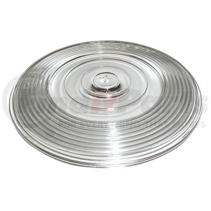 Peterson Lighting 414-15C 414-15 Round Back-Up Replacement Lens - Clear Replacement Lens