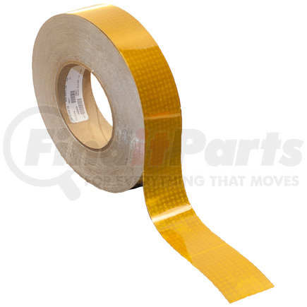 Peterson Lighting 469 469 Yellow Reflective Tape - Yellow Reflective Tape , 1 7/16" wide