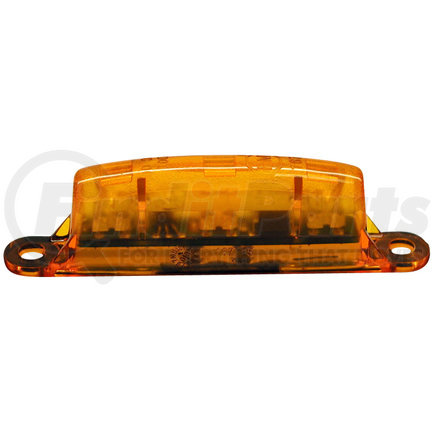 Peterson Lighting M167A 167 Series Piranha® LED Thin line Clearance and Side Marker Light - Amber